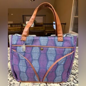Insulated Tote with Matching Containers
